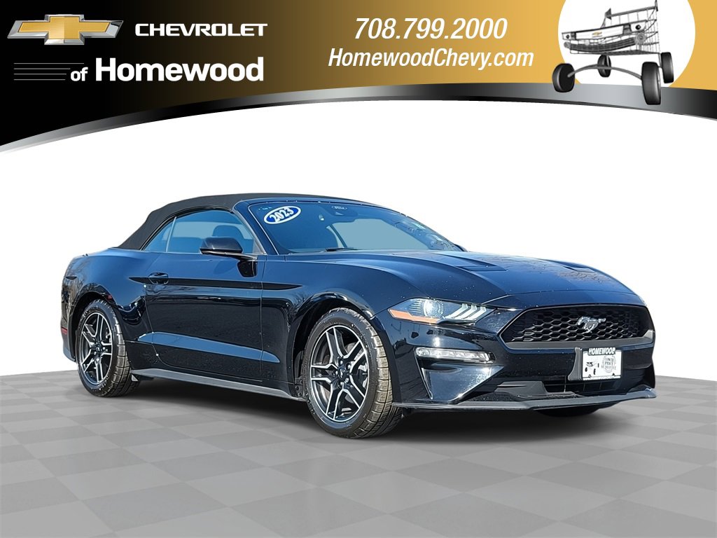 2023 Ford Mustang