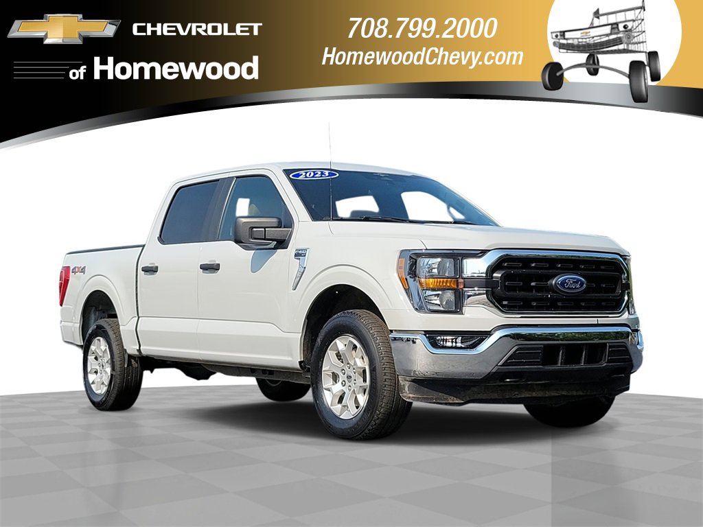 2023 Ford F-150