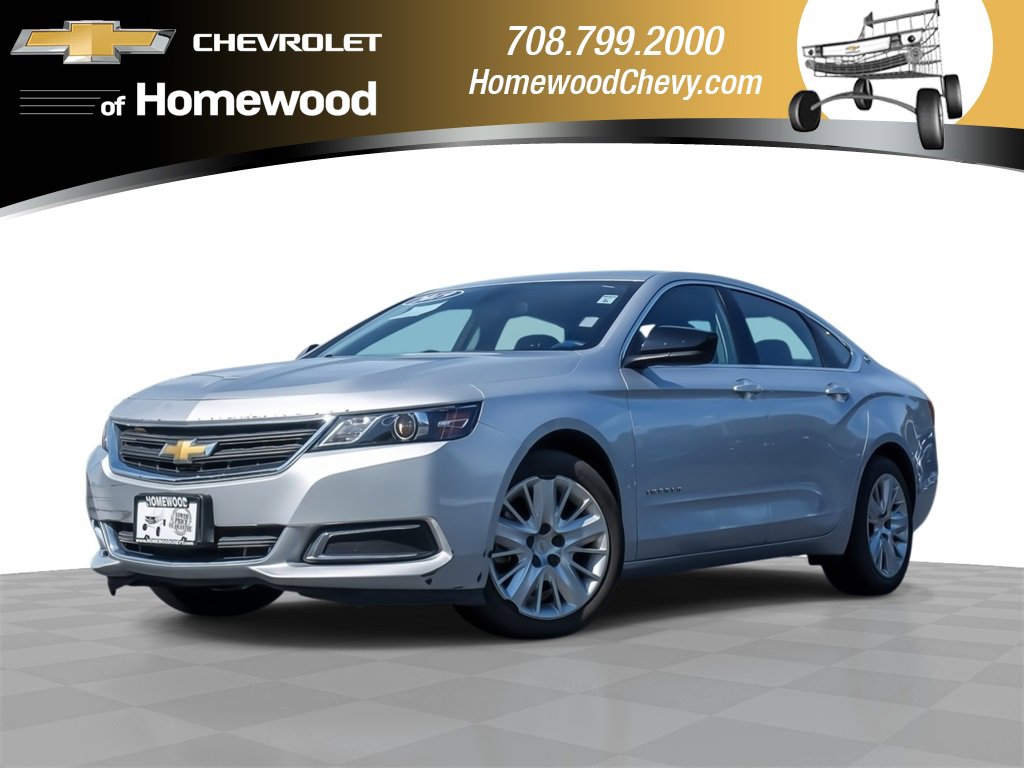 2019 Chevrolet Impala