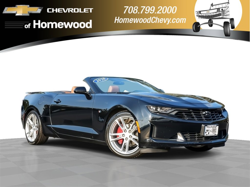 2020 Chevrolet Camaro