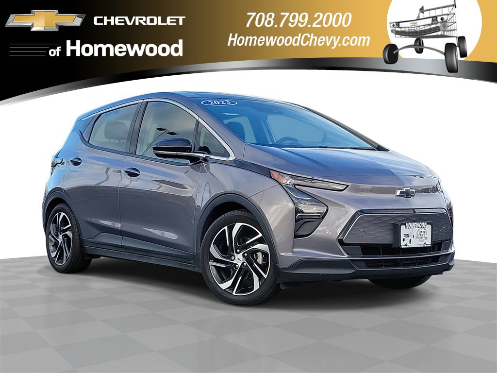 2023 Chevrolet Bolt Ev
