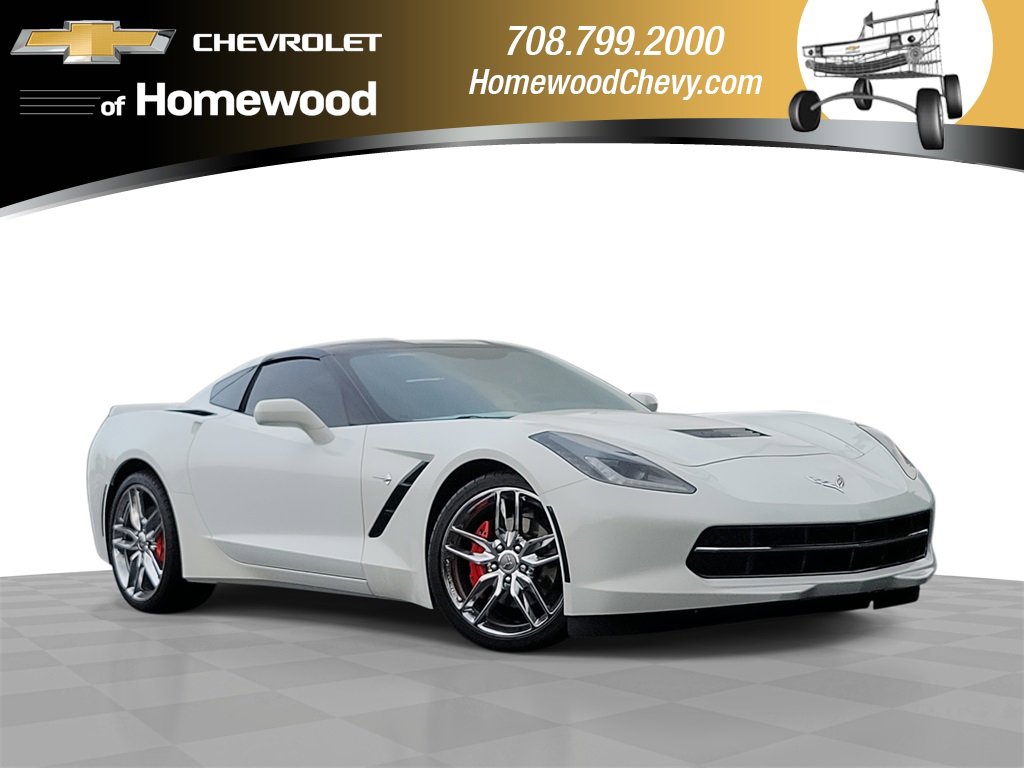 2019 Chevrolet Corvette