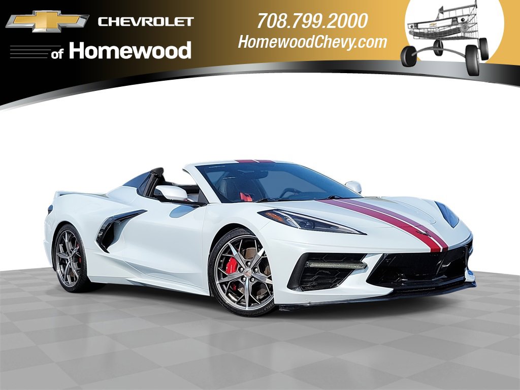 2021 Chevrolet Corvette