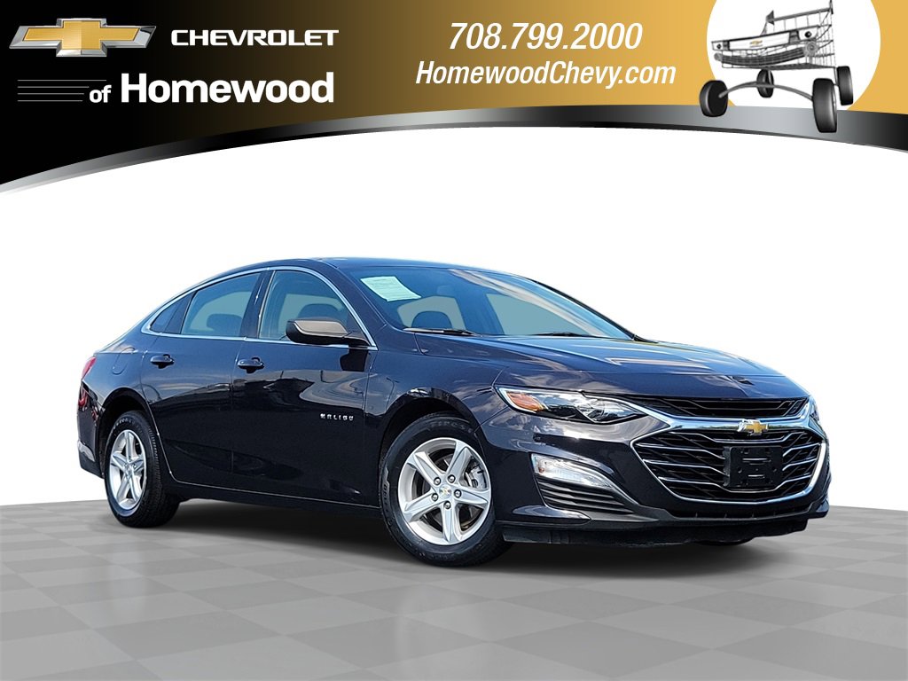 2022 Chevrolet Malibu