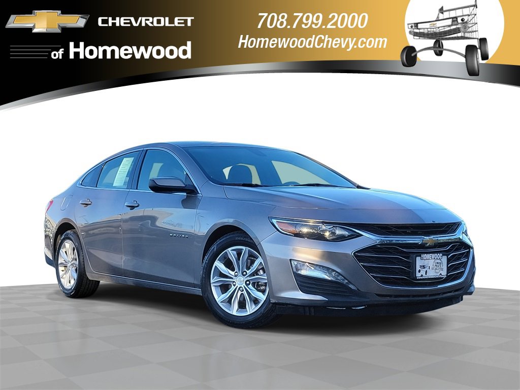 2022 Chevrolet Malibu