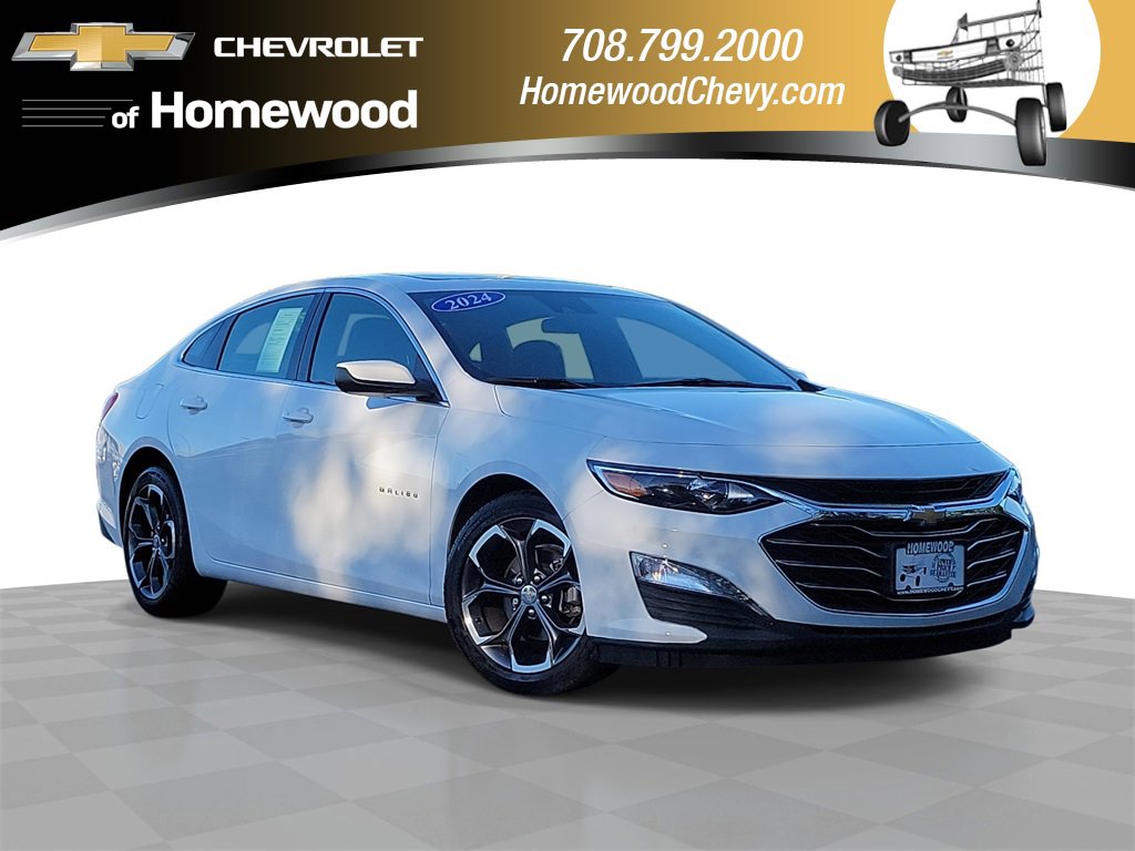 2024 Chevrolet Malibu