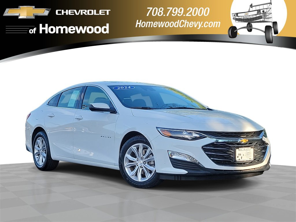 2024 Chevrolet Malibu