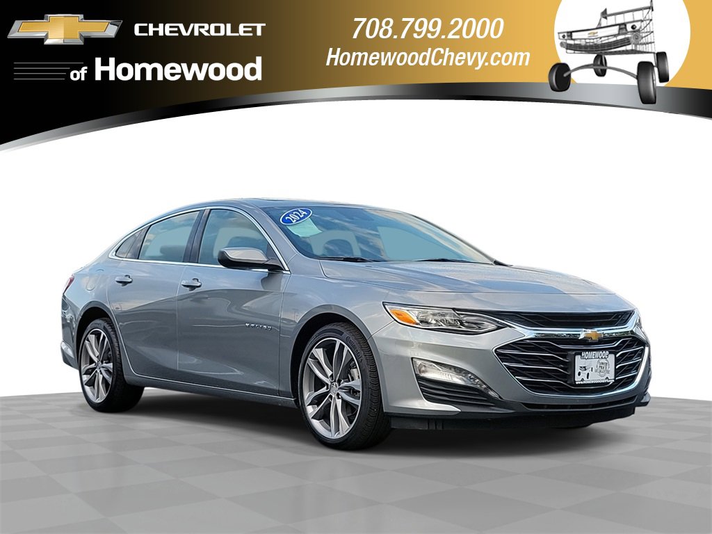 2024 Chevrolet Malibu