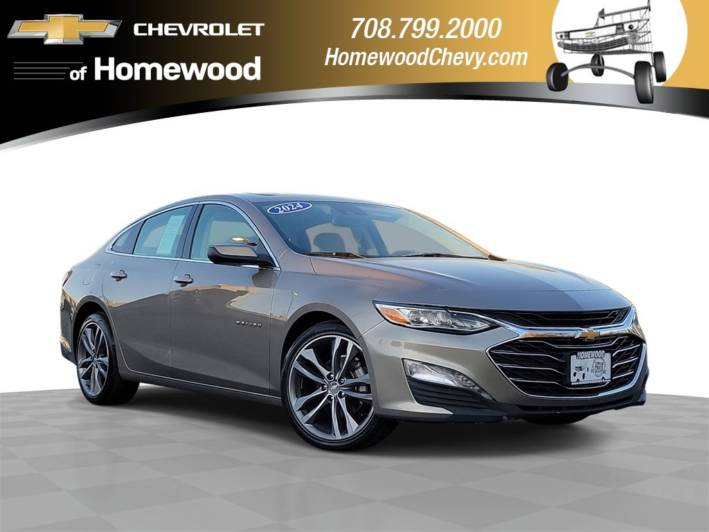 2024 Chevrolet Malibu