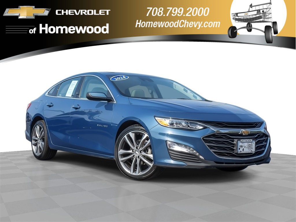 2024 Chevrolet Malibu