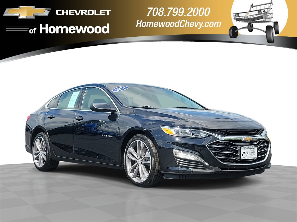 2024 Chevrolet Malibu