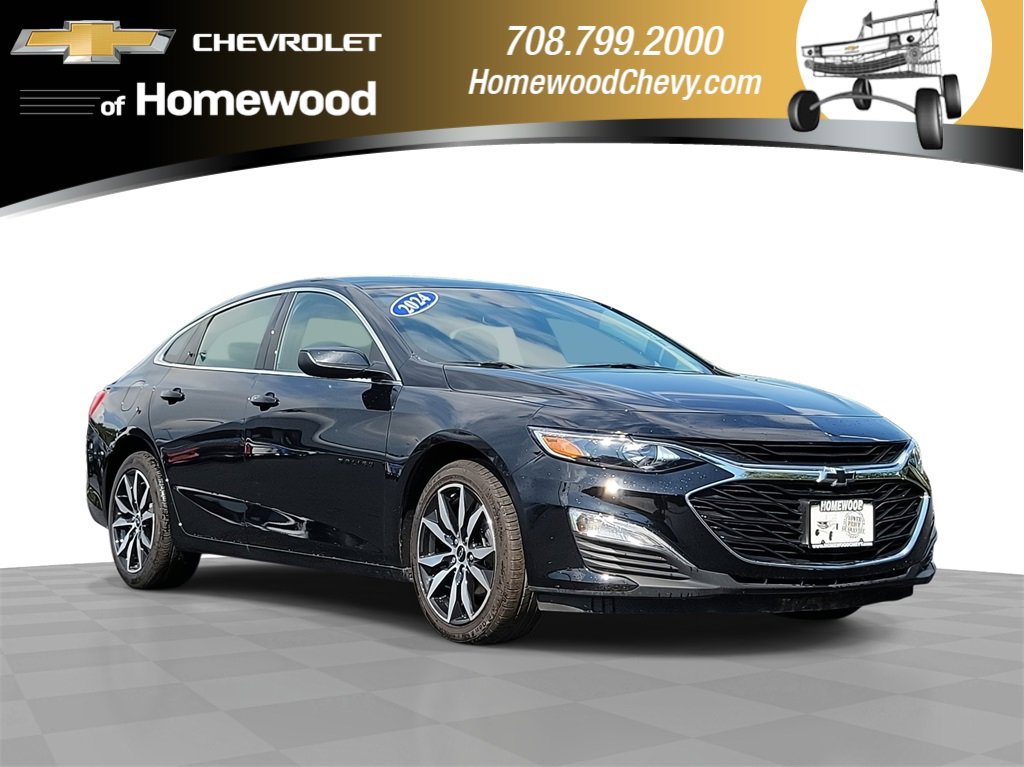 2024 Chevrolet Malibu