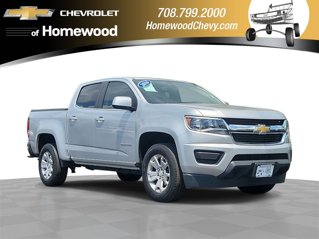 2016 Chevrolet Colorado