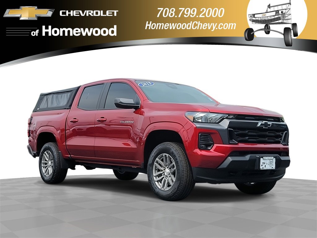 2023 Chevrolet Colorado