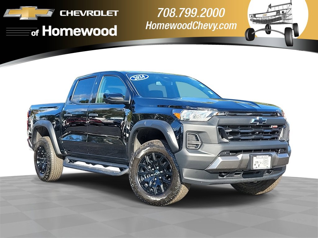 2024 Chevrolet Colorado