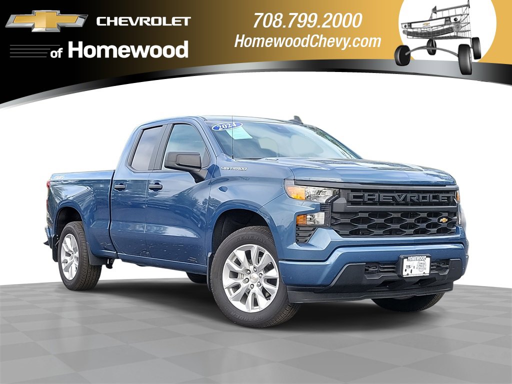 2024 Chevrolet Silverado 1500