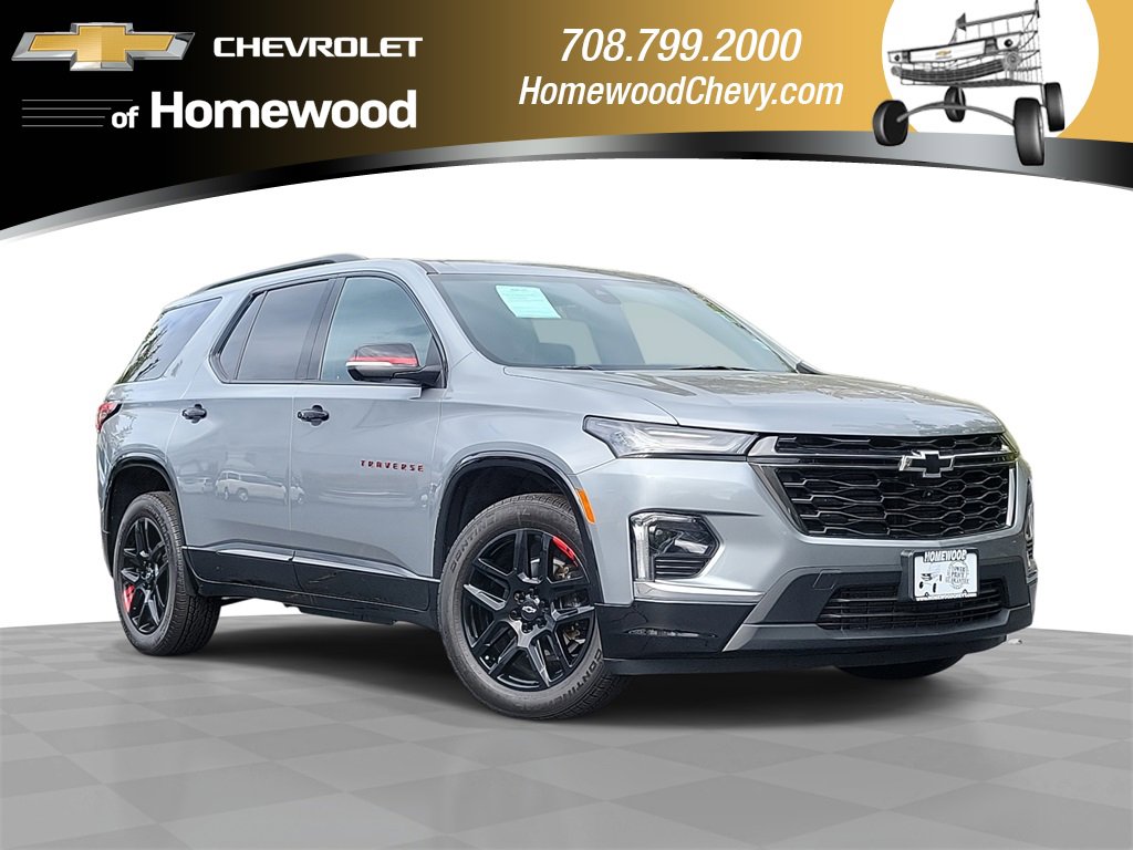 2023 Chevrolet Traverse