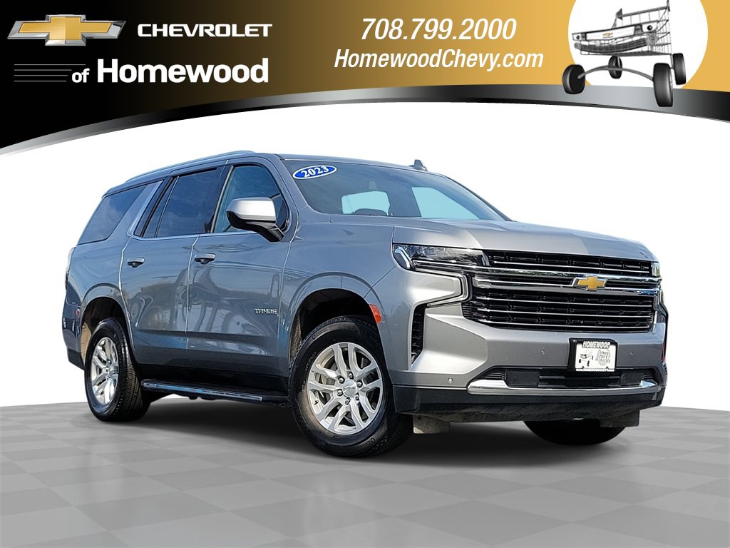 2023 Chevrolet Tahoe