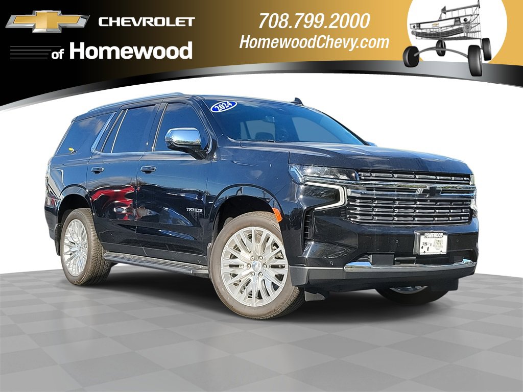 2024 Chevrolet Tahoe