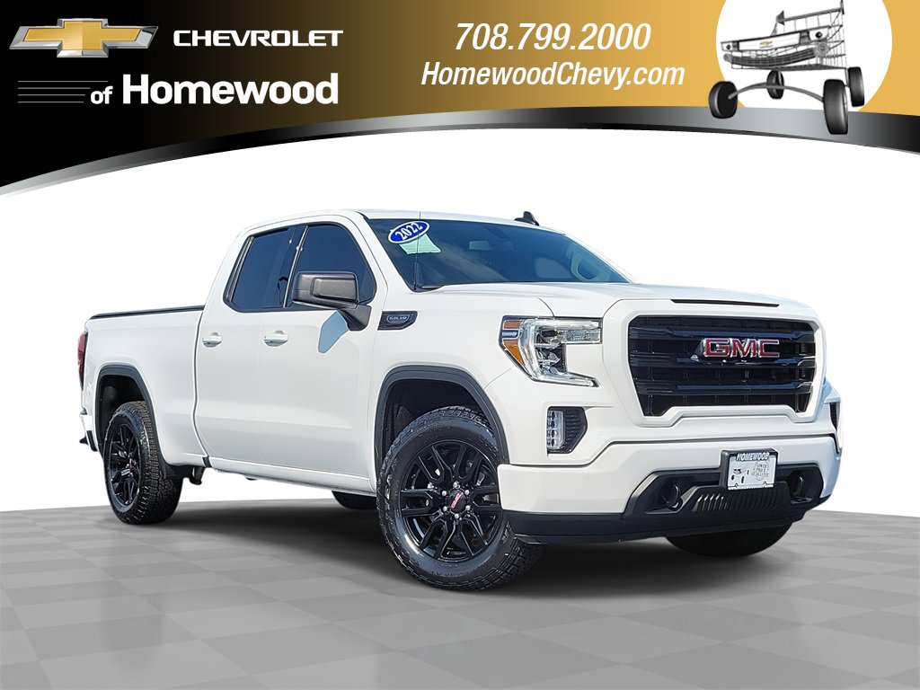 2022 GMC Sierra 1500 Limited