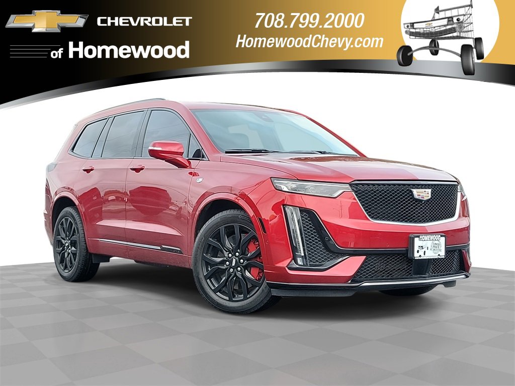 2022 Cadillac XT6