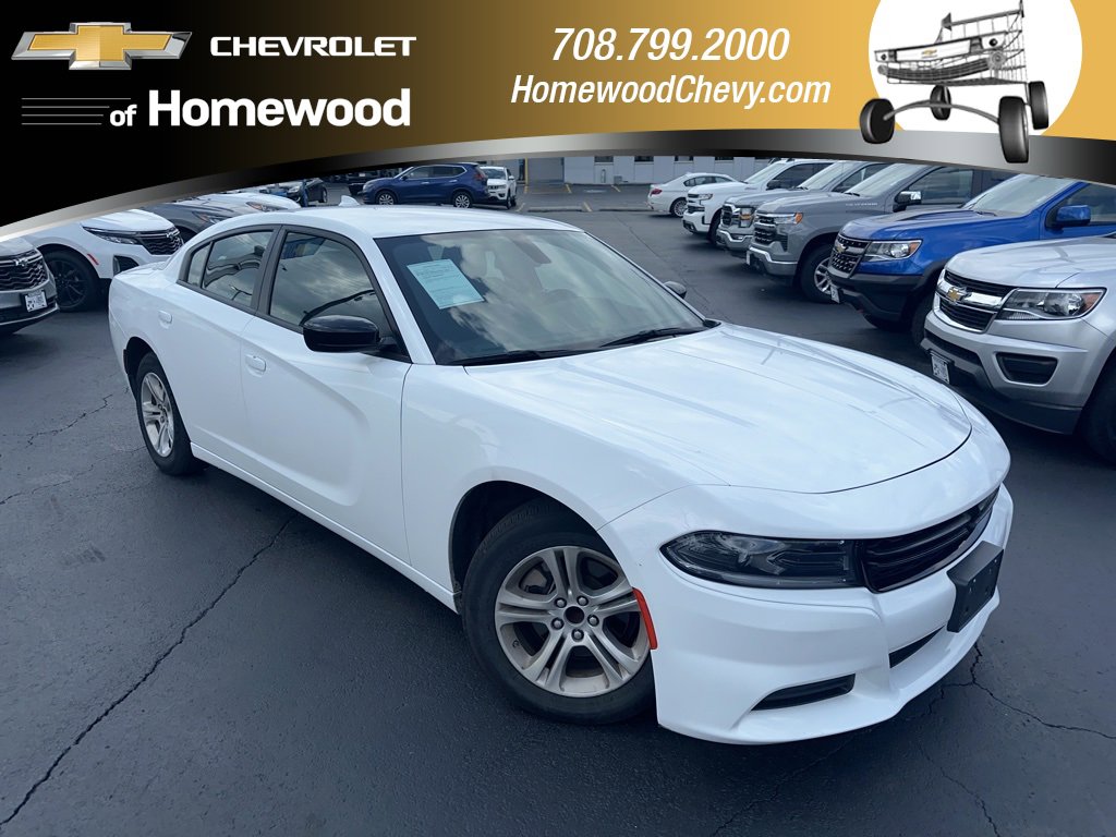 2023 Dodge Charger