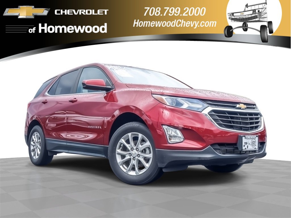 2021 Chevrolet Equinox