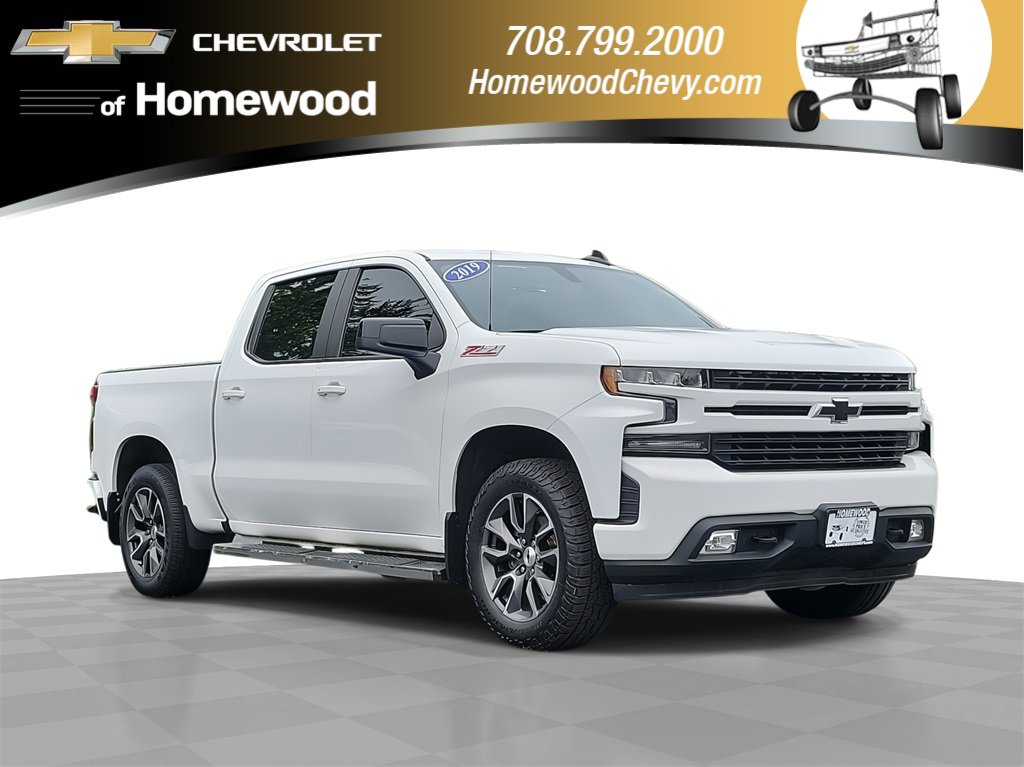 2019 Chevrolet Silverado 1500
