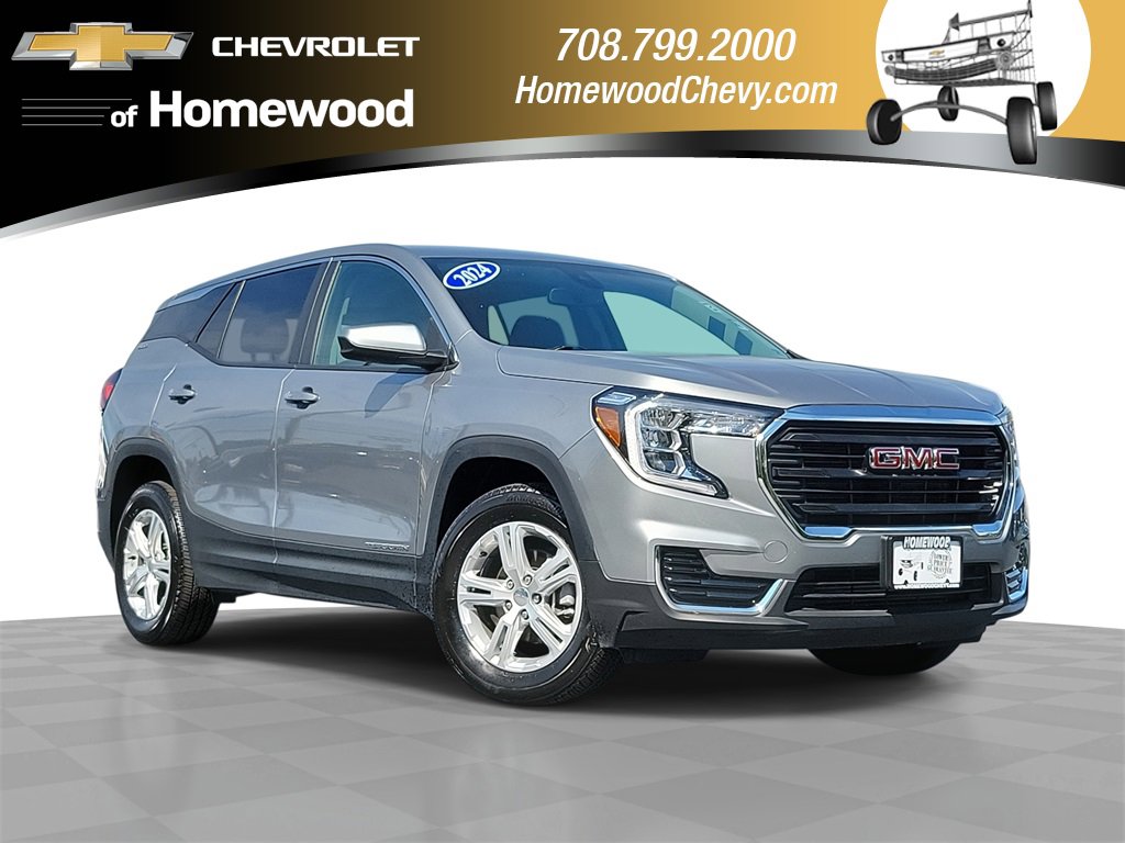 2024 GMC Terrain