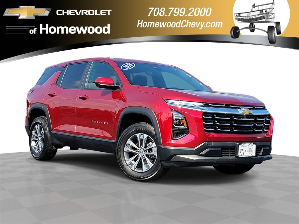 2025 Chevrolet Equinox