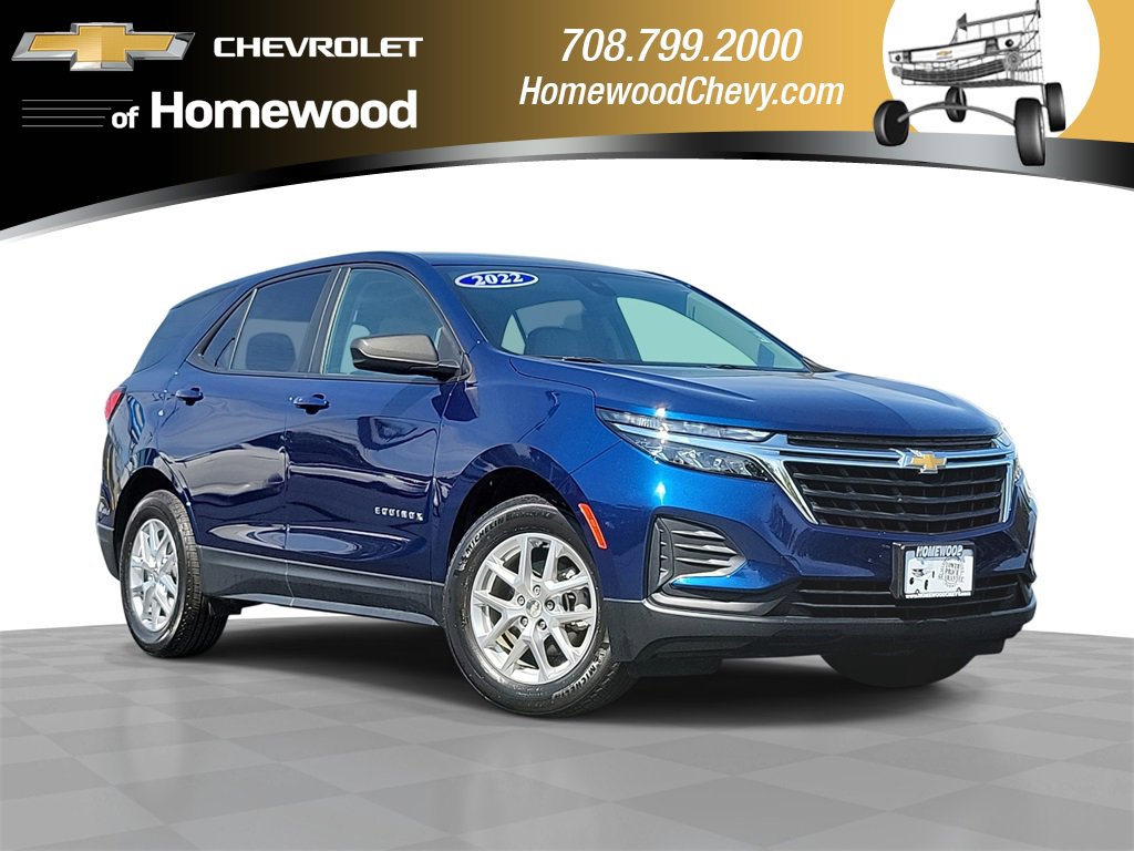 2022 Chevrolet Equinox