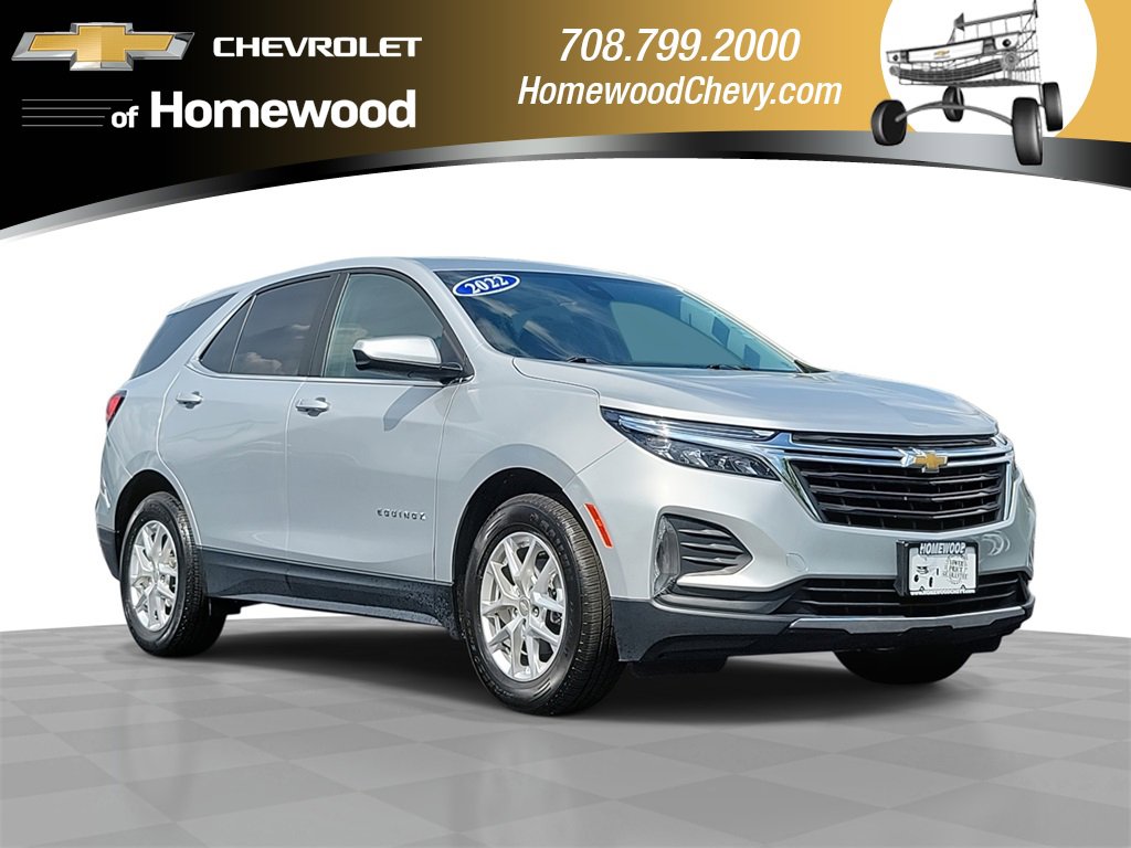 2022 Chevrolet Equinox