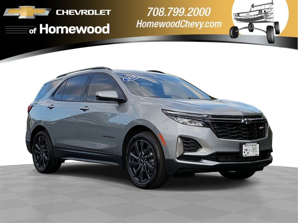 2024 Chevrolet Equinox