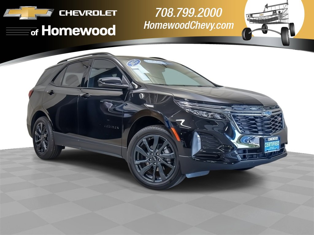 2023 Chevrolet Equinox