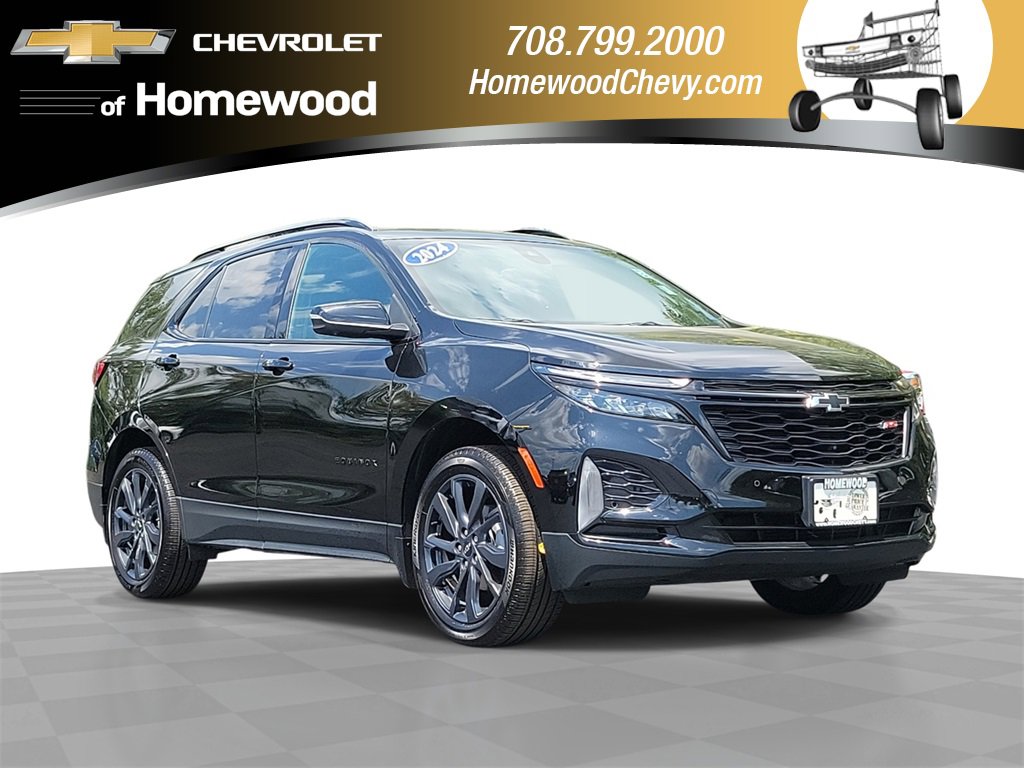 2024 Chevrolet Equinox