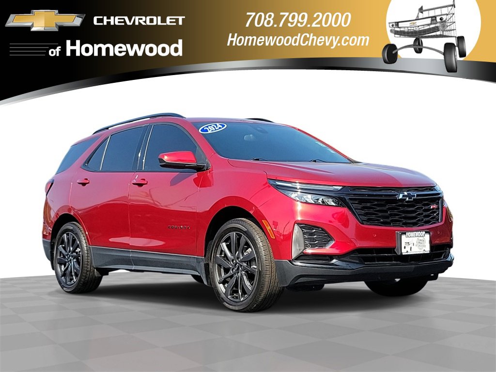 2024 Chevrolet Equinox
