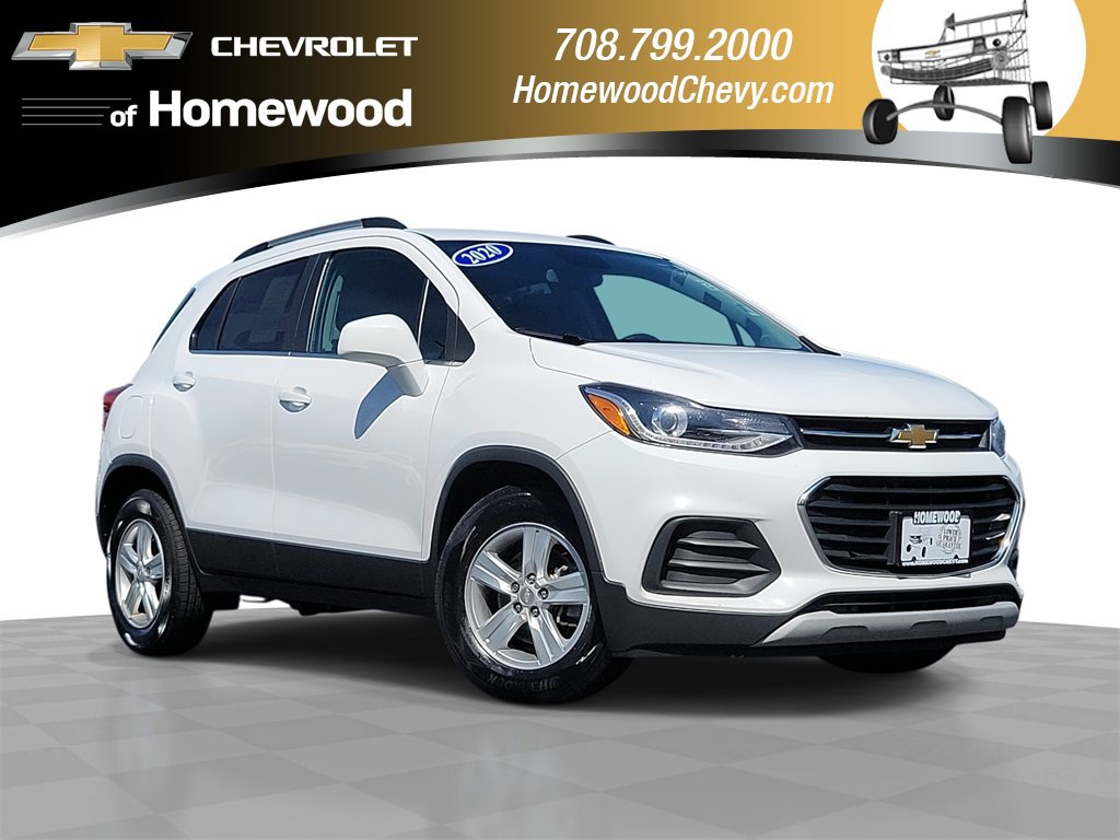2020 Chevrolet TRAX