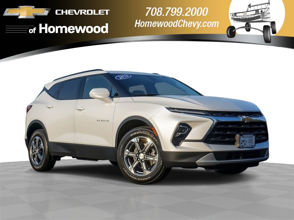 2023 Chevrolet Blazer