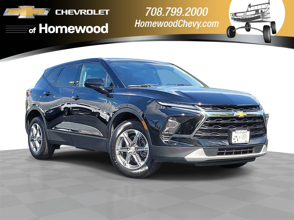 2023 Chevrolet Blazer