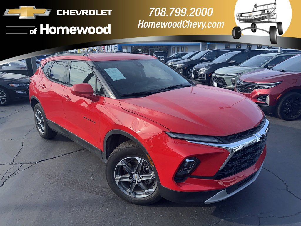 2023 Chevrolet Blazer