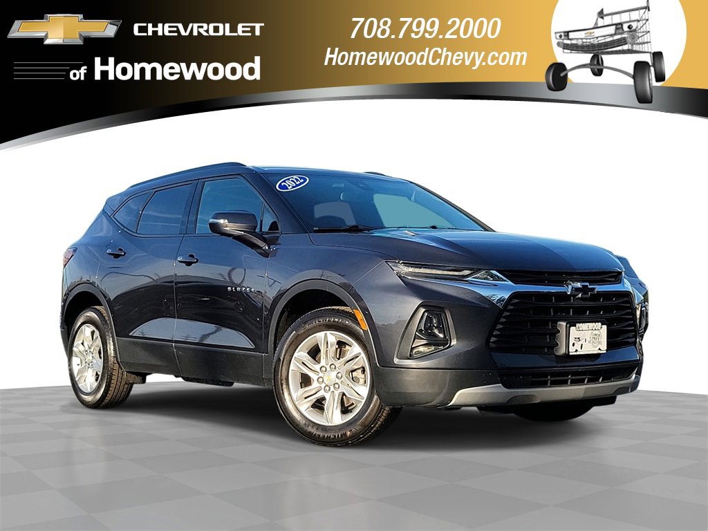2022 Chevrolet Blazer