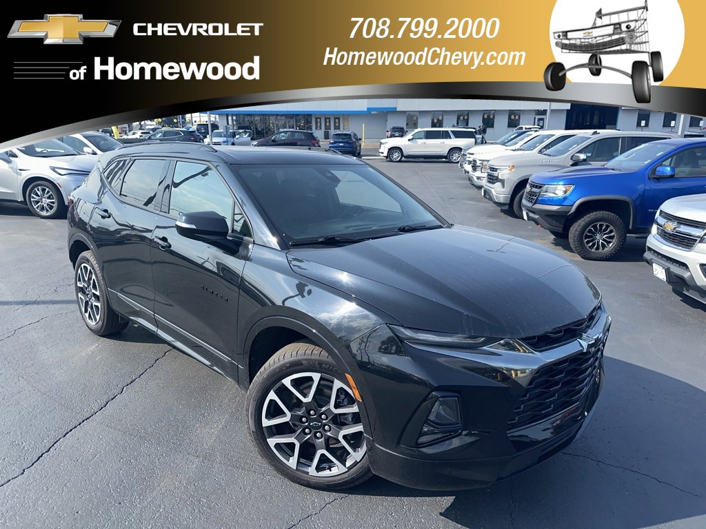 2022 Chevrolet Blazer