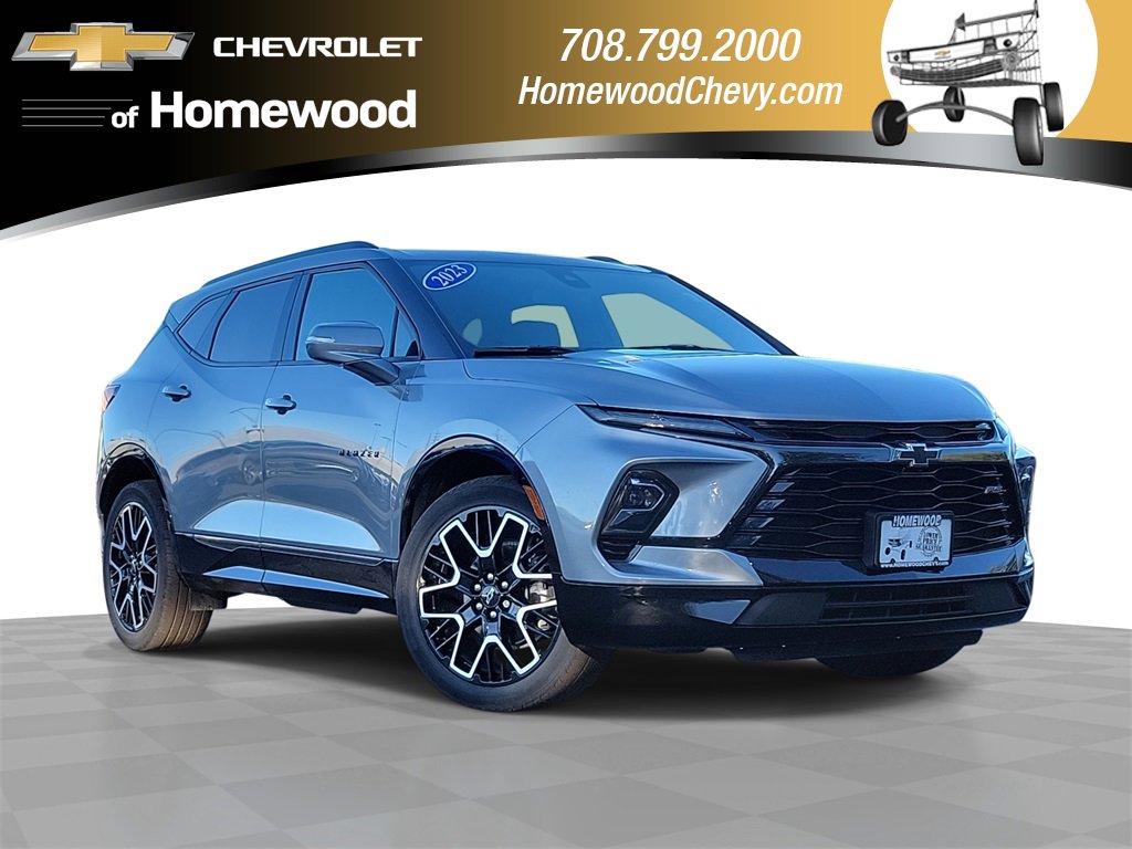 2023 Chevrolet Blazer