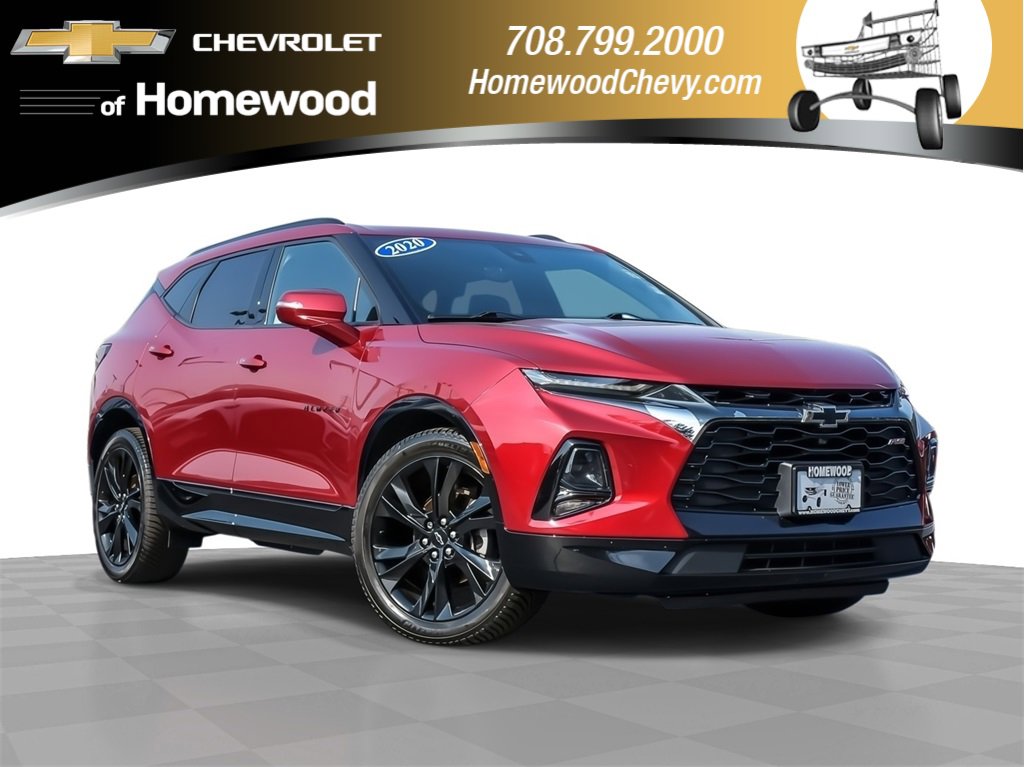2020 Chevrolet Blazer