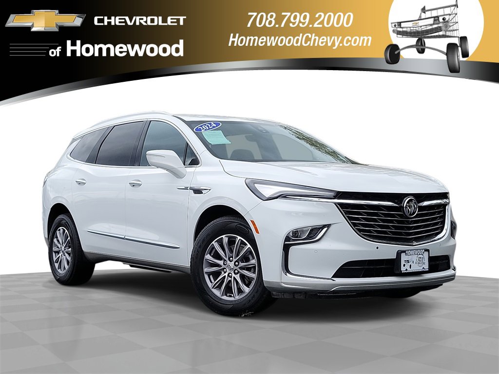2024 Buick Enclave