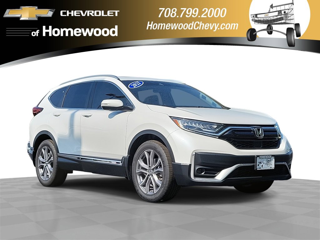 2021 Honda CR-V