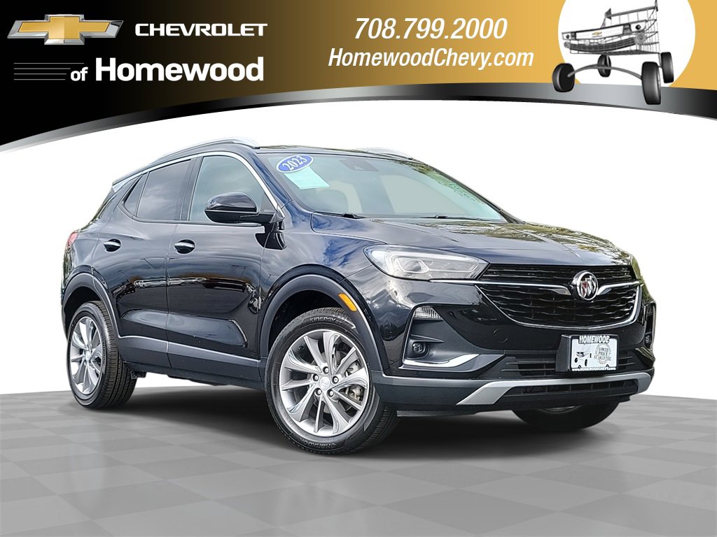 2023 Buick Encore Gx