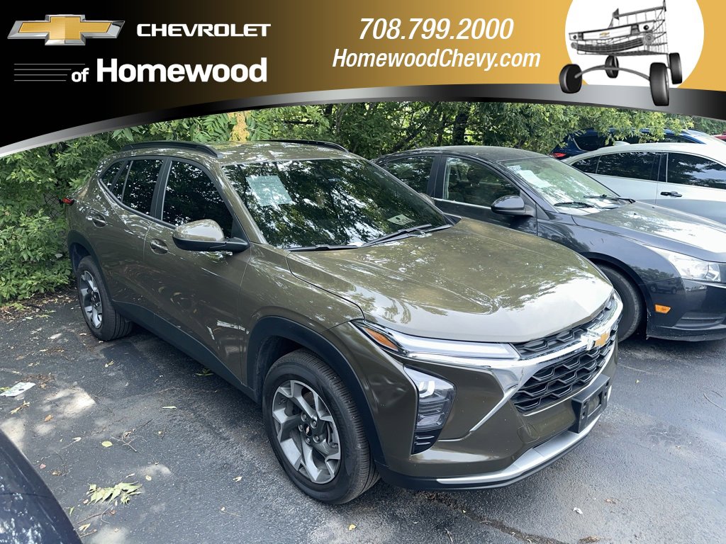 2024 Chevrolet TRAX