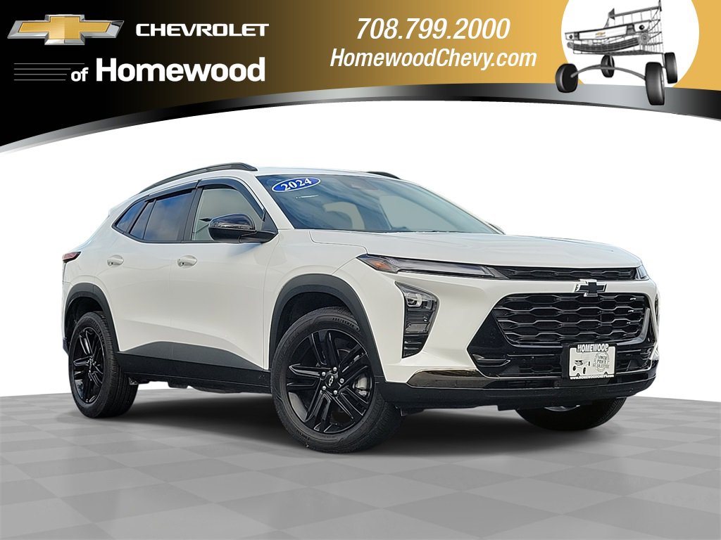 2024 Chevrolet TRAX