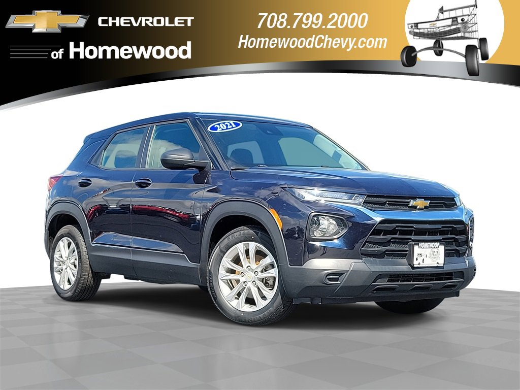 2021 Chevrolet Trailblazer